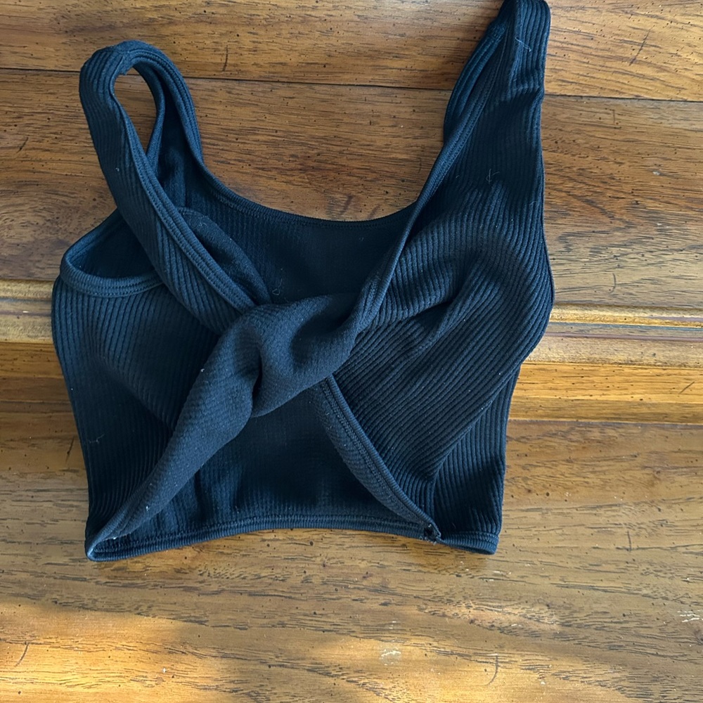 Reversible tank top